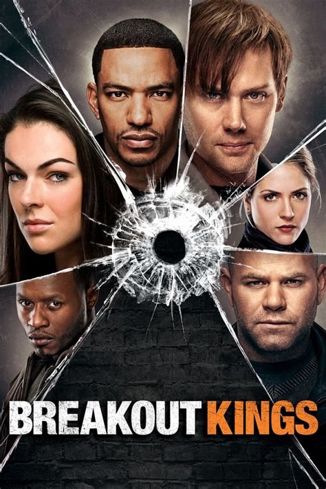 Watch breakout kings online free - April 2, 2011. 43min. TV-14. The team tries to catch a ruthless woman, convicted of murdering her husband by stabbing him 48 times, who escaped from prison on a school bus. Store Filled. Available to buy. Buy HD $2.99. More purchase options. S1 E6 - Like Father, Like Son. 